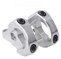 31.8mm chrome direct mount