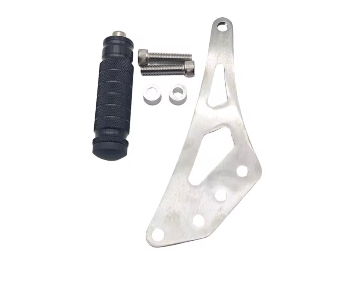 Footlock for Surron lbx